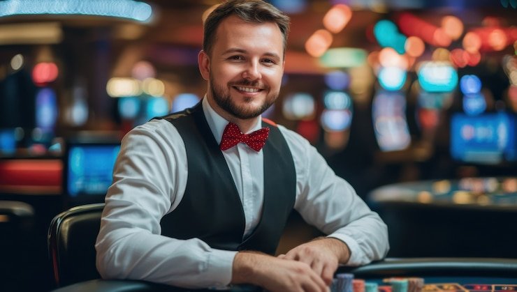 Layanan pelanggan pt slot siap membantu pertanyaan tentang Arcade Games dan transaksi pembayaran