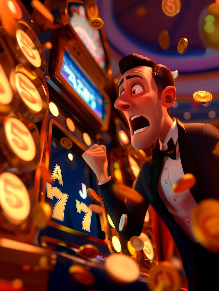 pt slot featured game showcase